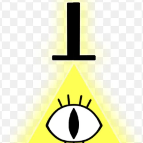 chat with ai character: bill cipher