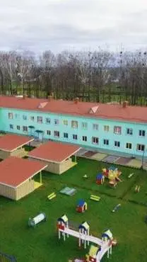 ai character: дет дом background