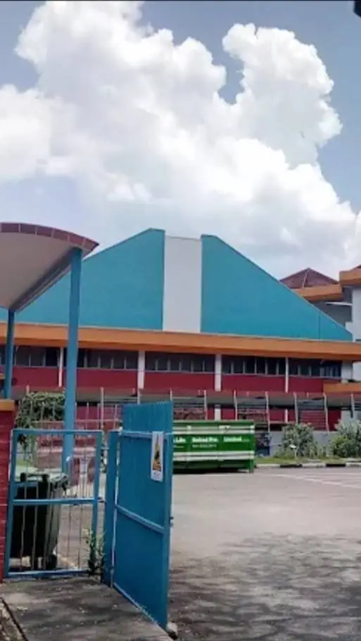 ai character: tanglin school  background