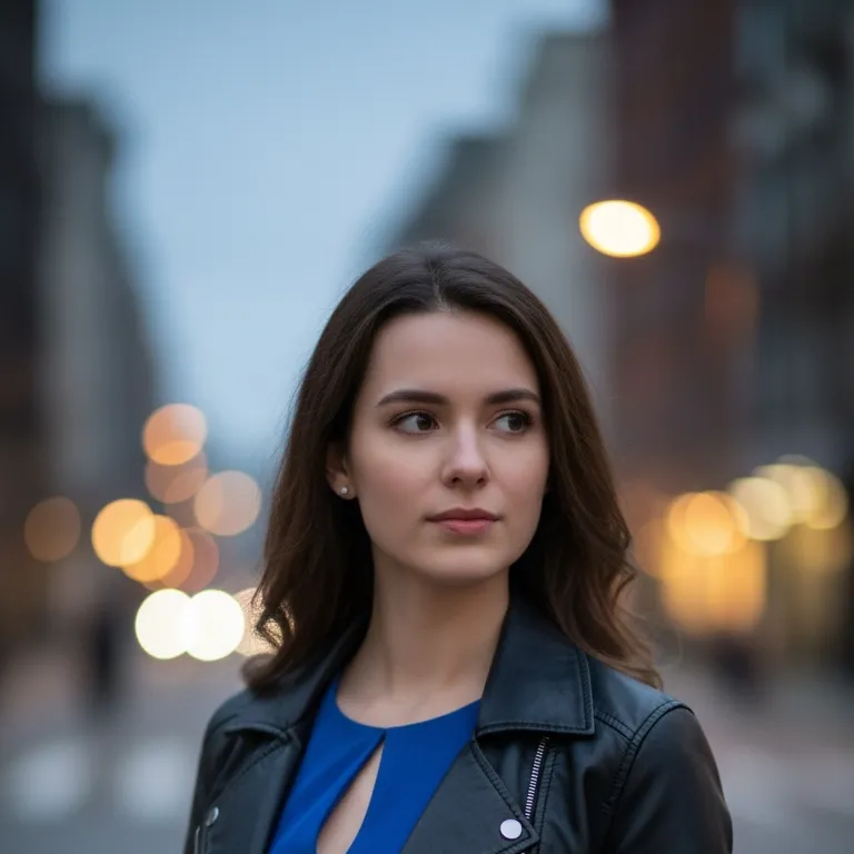 chat with ai character: Lara Johnson