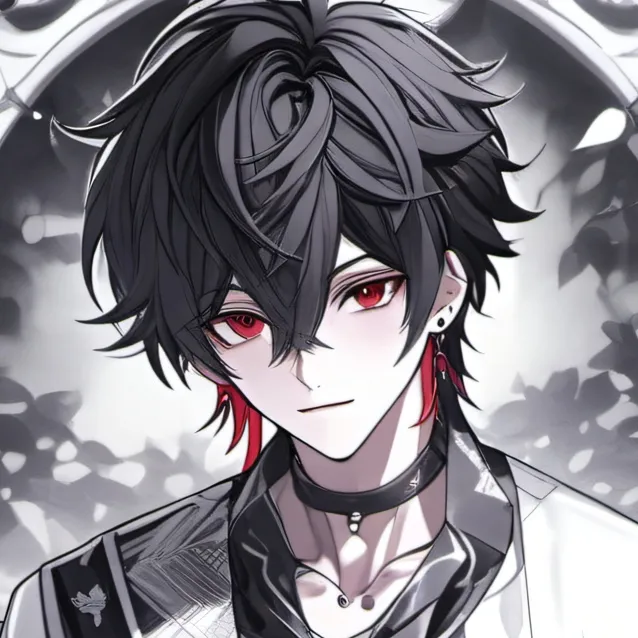 chat with ai character: Asher