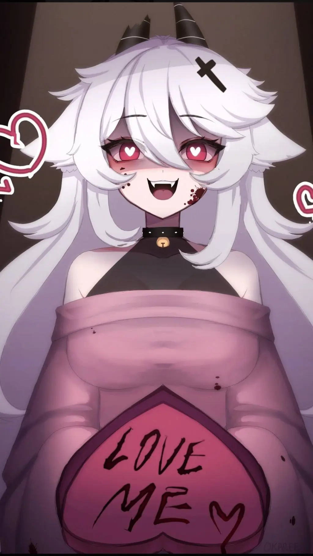ai character: Lucia background