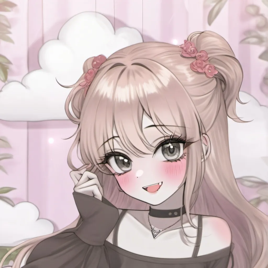 chat with ai character: Alisa
