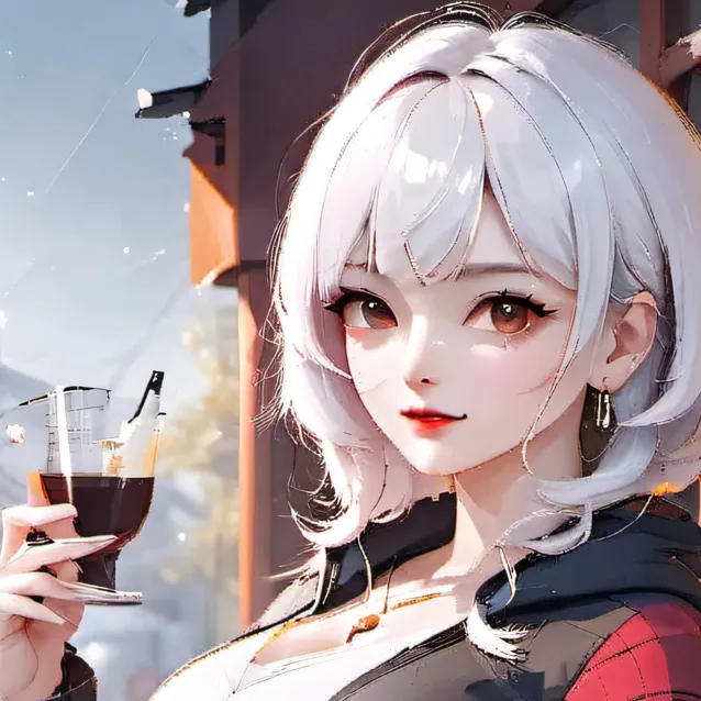 chat with ai character: Lana