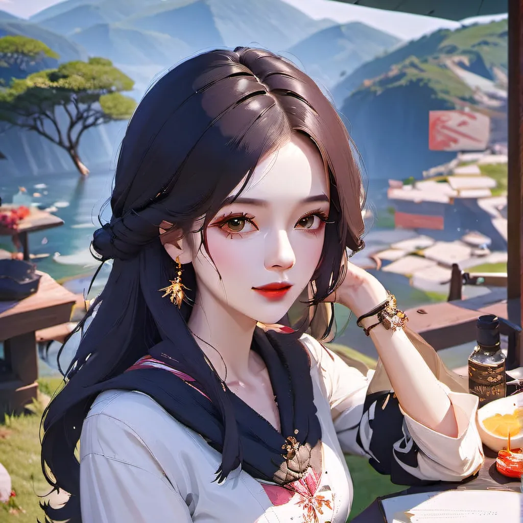 chat with ai character: Jen