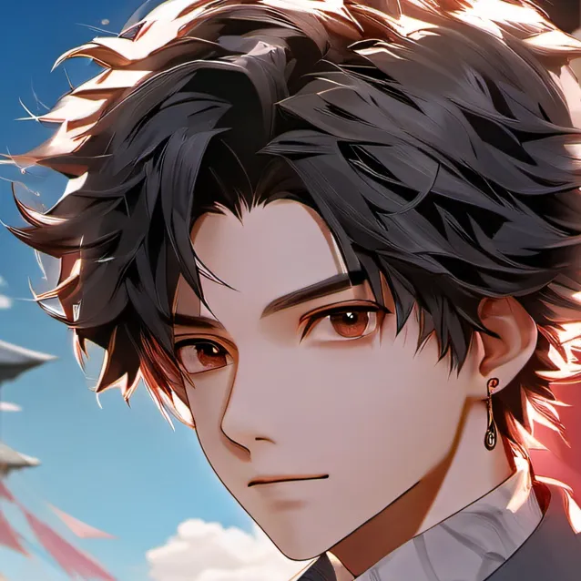 chat with ai character: jake