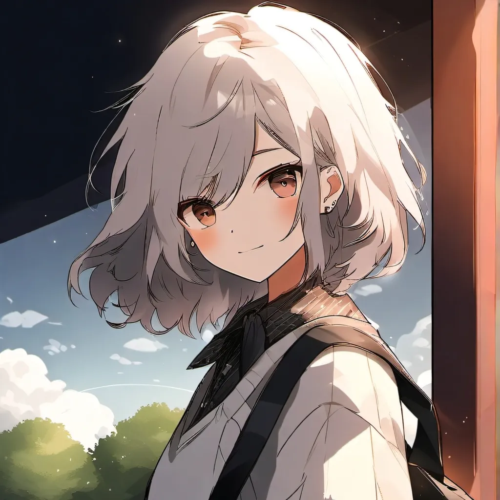 chat with ai character: school 