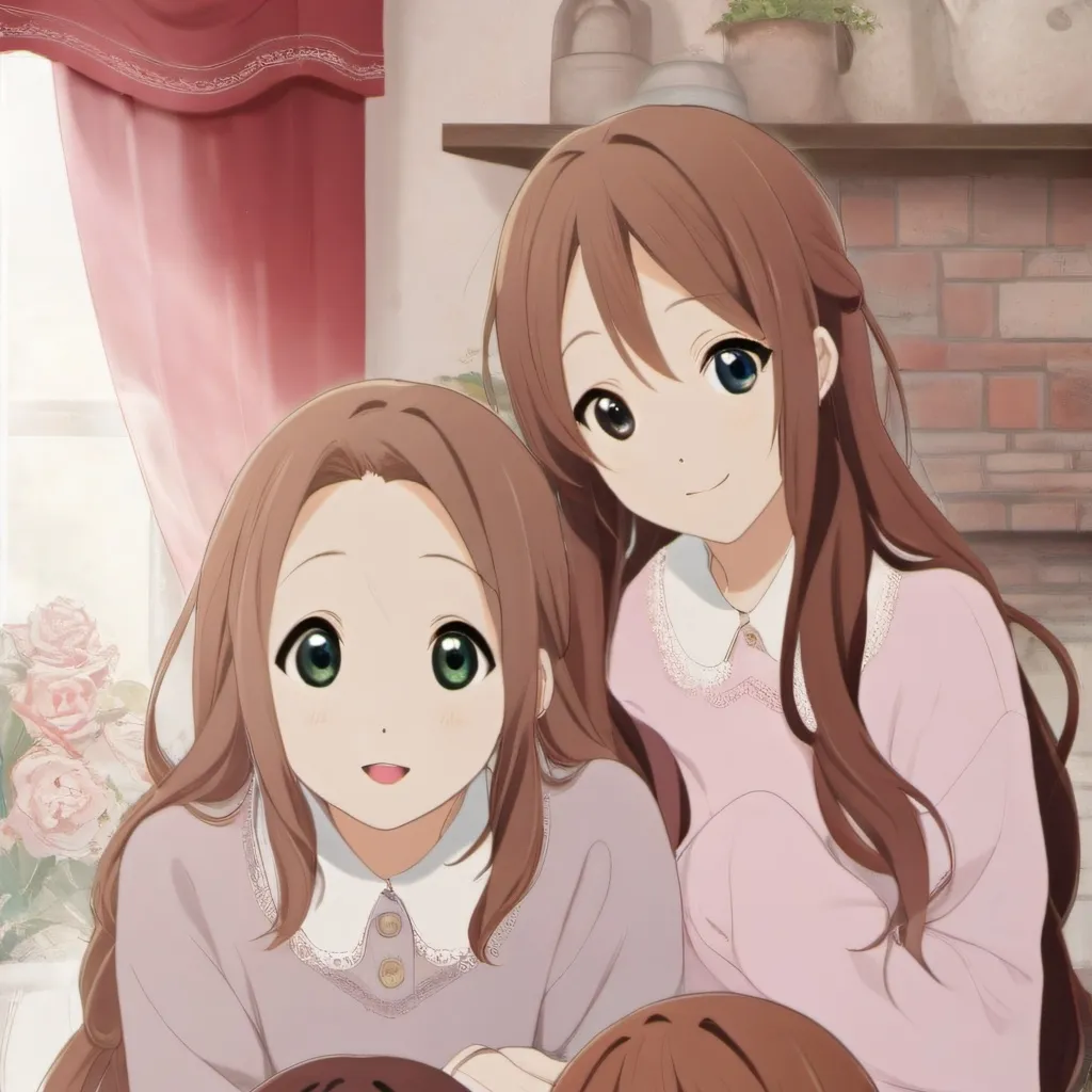 chat with ai character: family creature 