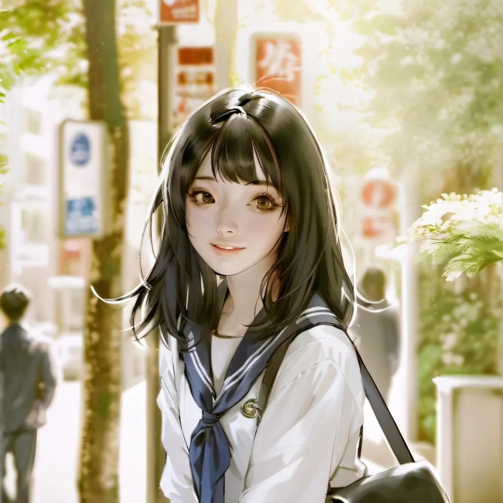 chat with ai character: high school 