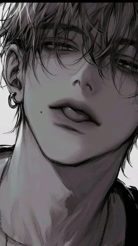 ai character: GABRIELLLL ღ background