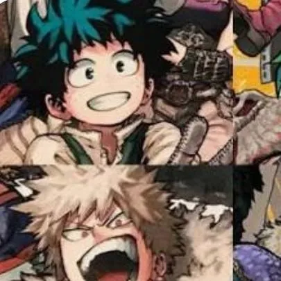 chat with ai character: bakudeku x todo