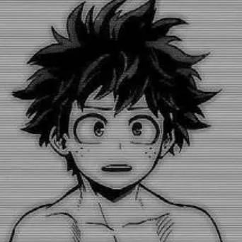 chat with ai character: deku x mha