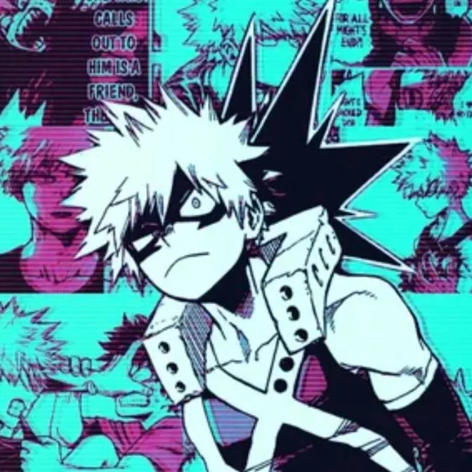chat with ai character: 💥 Katsuki Bakugo 💣