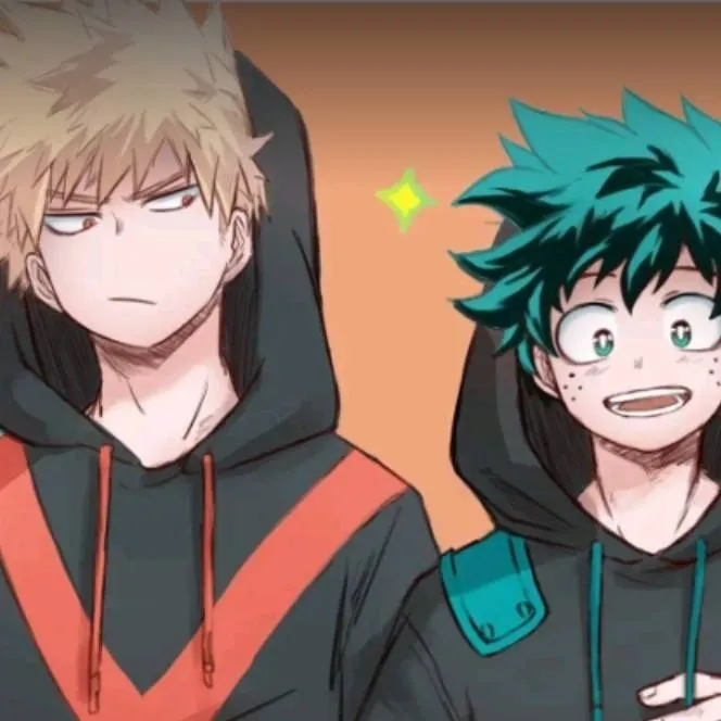 chat with ai character: bakudeku