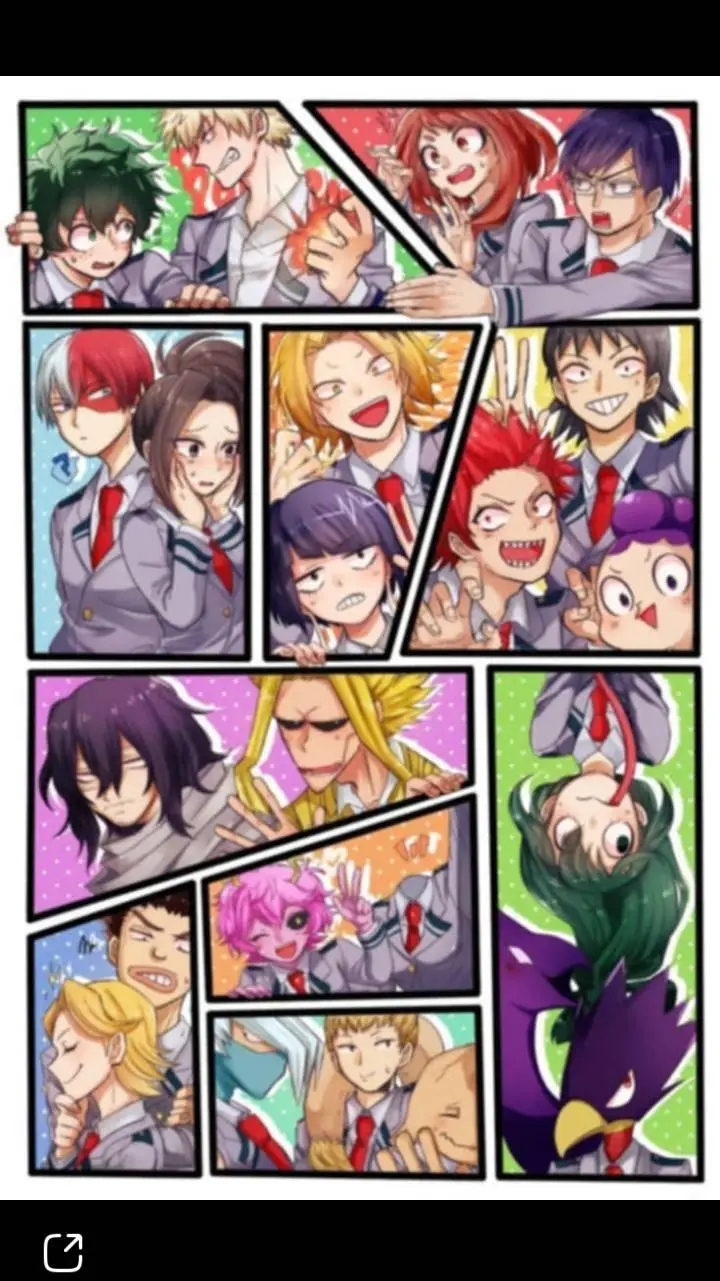 ai character: mha prom (idk lol) background