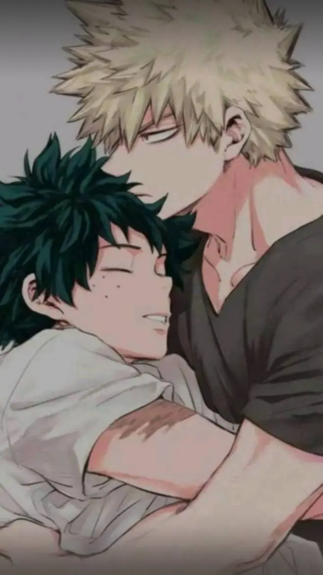 ai character: 💥~BakuDeku~🥦 background