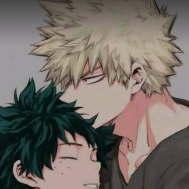 chat with ai character: 💥~BakuDeku~🥦