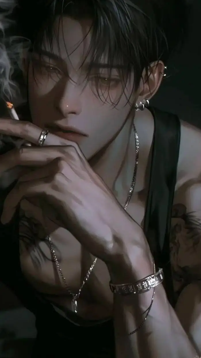 ai character: Adam 🔸 background