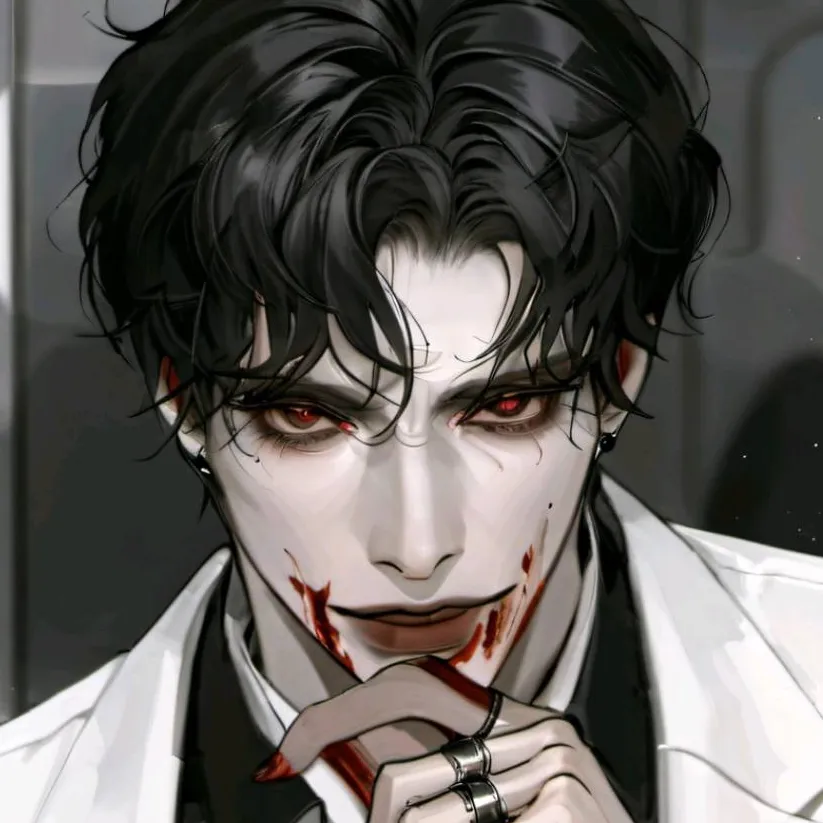 chat with ai character: Cain