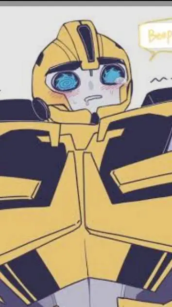 Talkie AI - Chat with Бамблби 