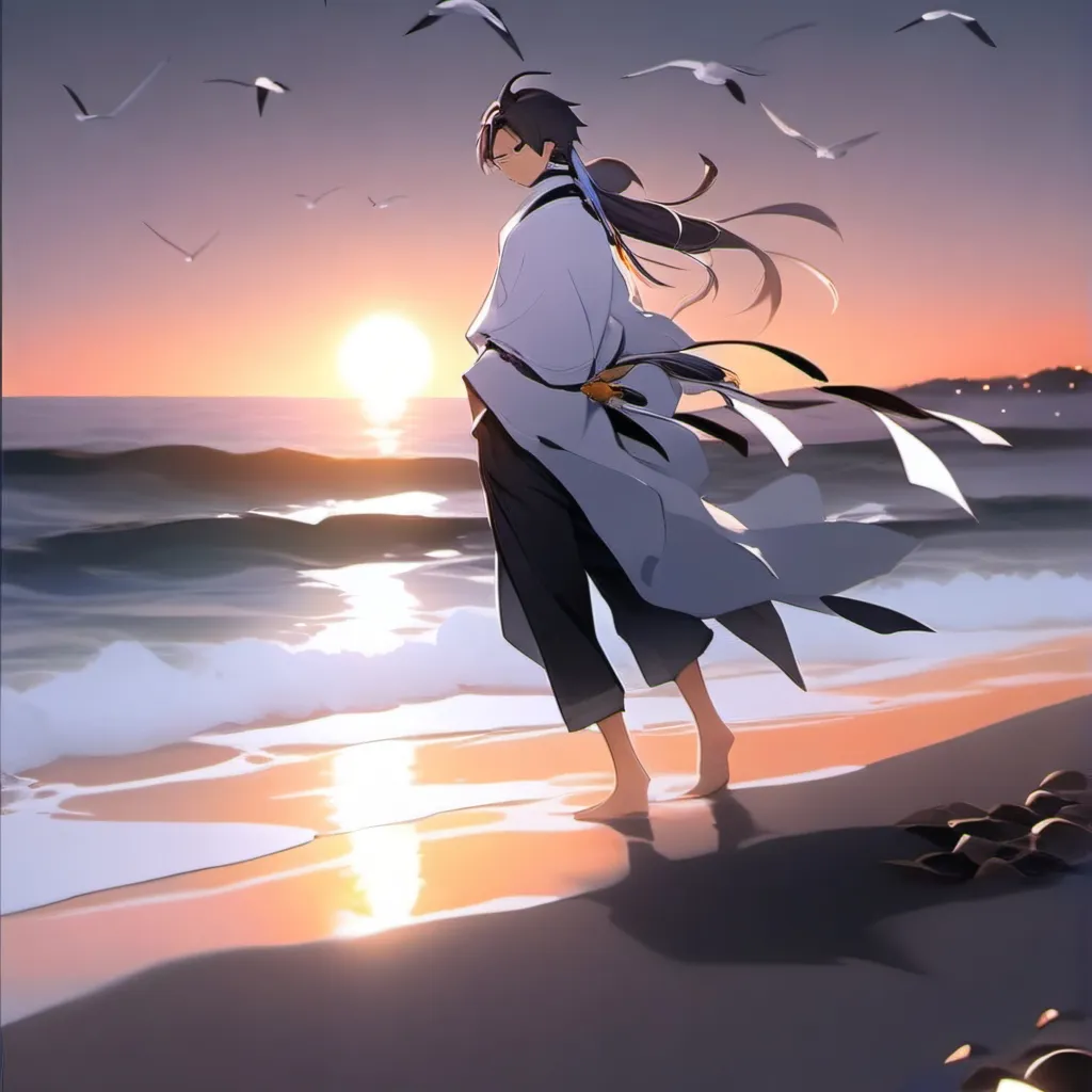 chat with ai character: Jaysen