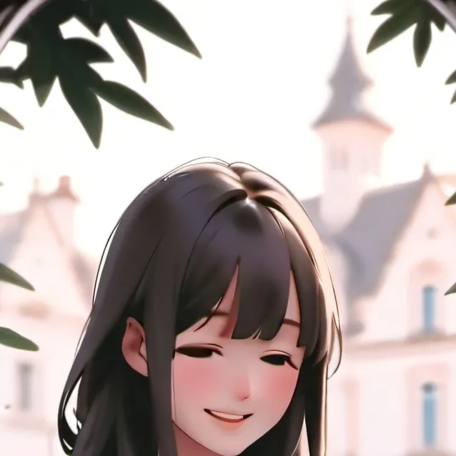 chat with ai character: bébé cassis 