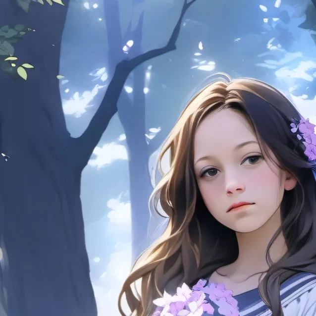 chat with ai character: selena 🥰