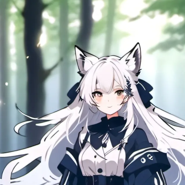 chat with ai character: chasseur d’hybrid