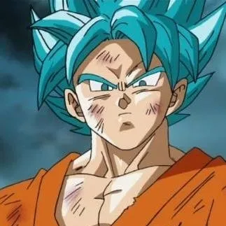 chat with ai character: GOKU