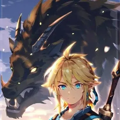 chat with ai character: Link
