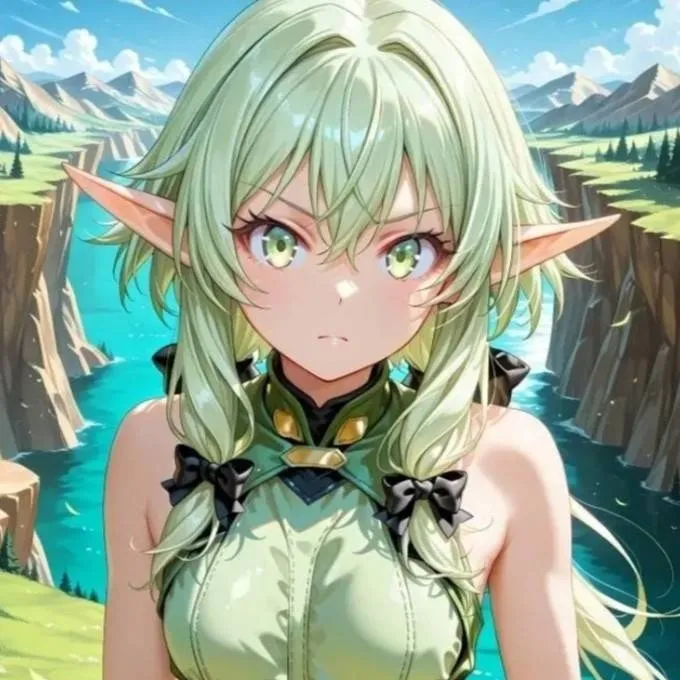 chat with ai character: Elizabeth