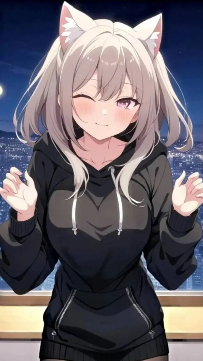 ai character: Fernanda background