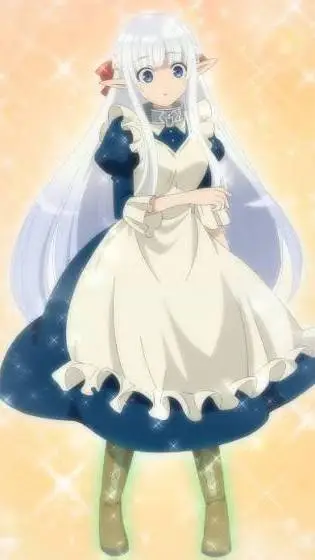 ai character: Nephelia background