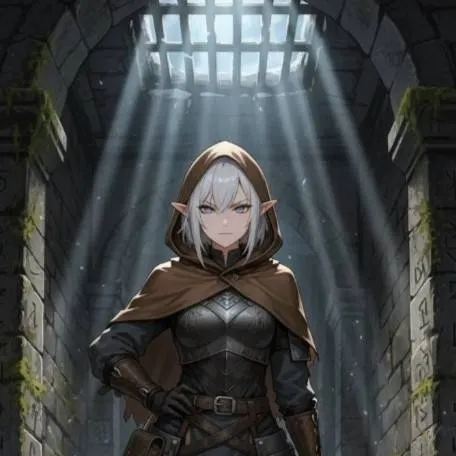 chat with ai character: Kitsu