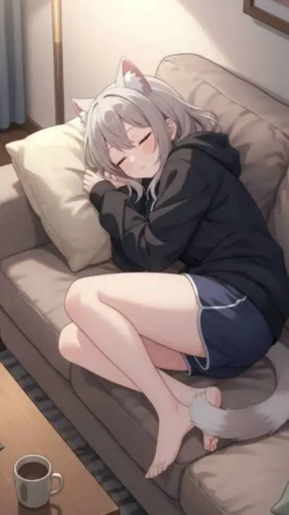 ai character: Fernanda background