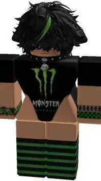 ai character: Monster R63 background