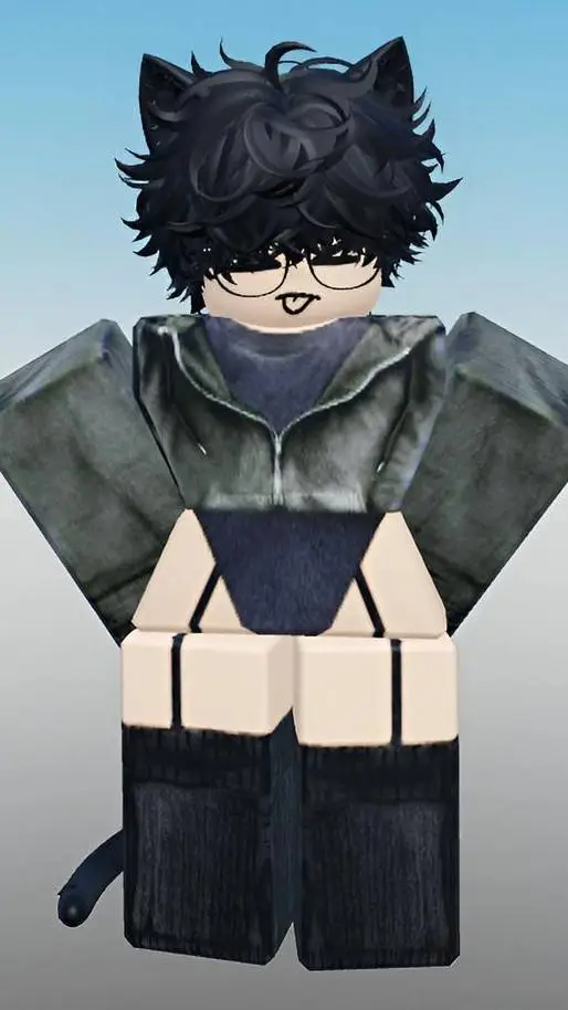 ai character: Koi~ background