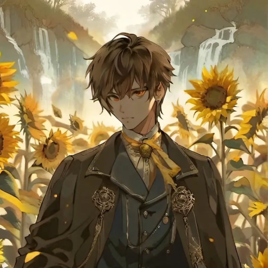 chat with ai character: Misha