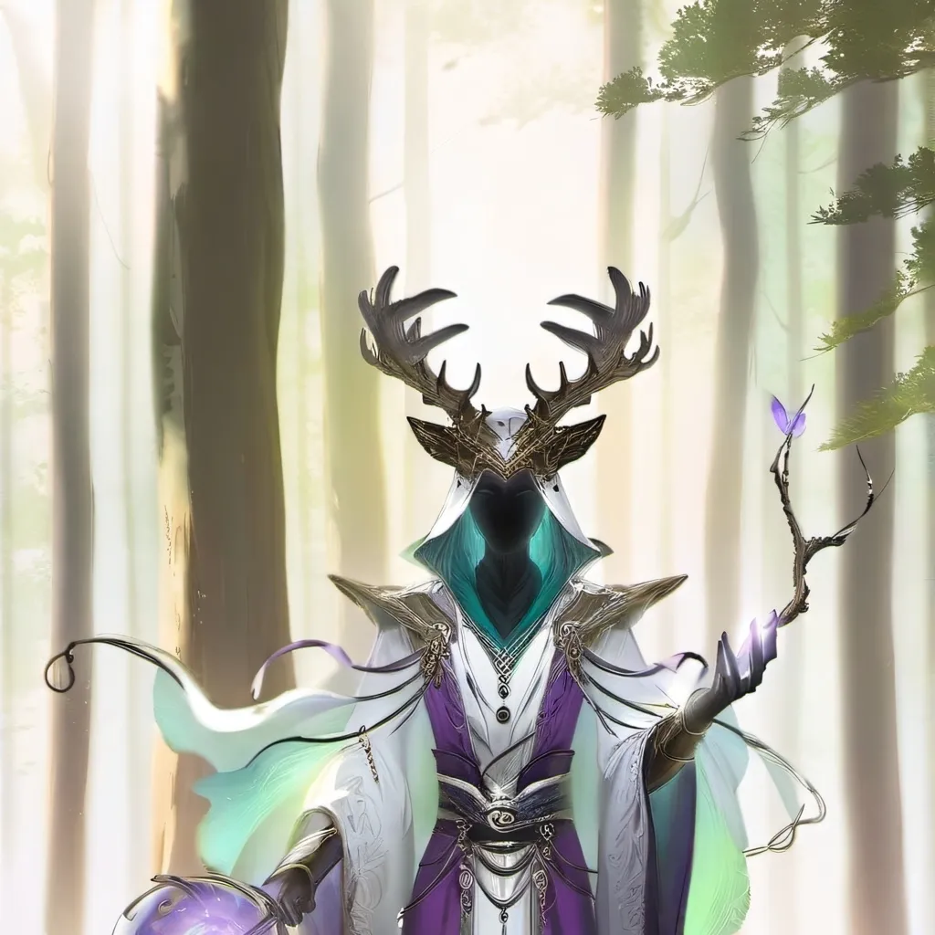 chat with ai character: Shadow familiar