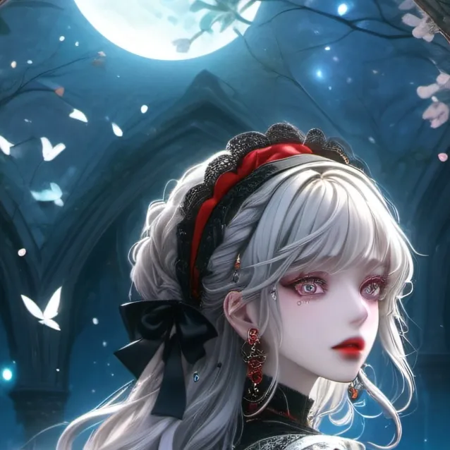 chat with ai character: عبق&الزهر 🎻🥀