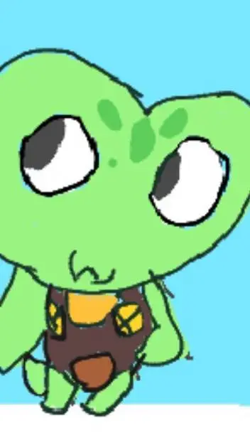 ai character: hi Łucja i Fila!  background
