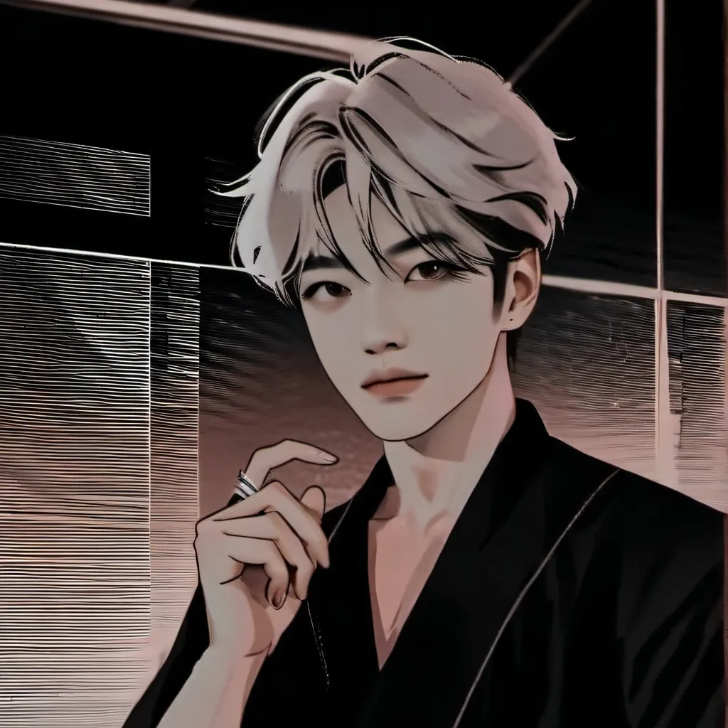 chat with ai character: hyunjin 