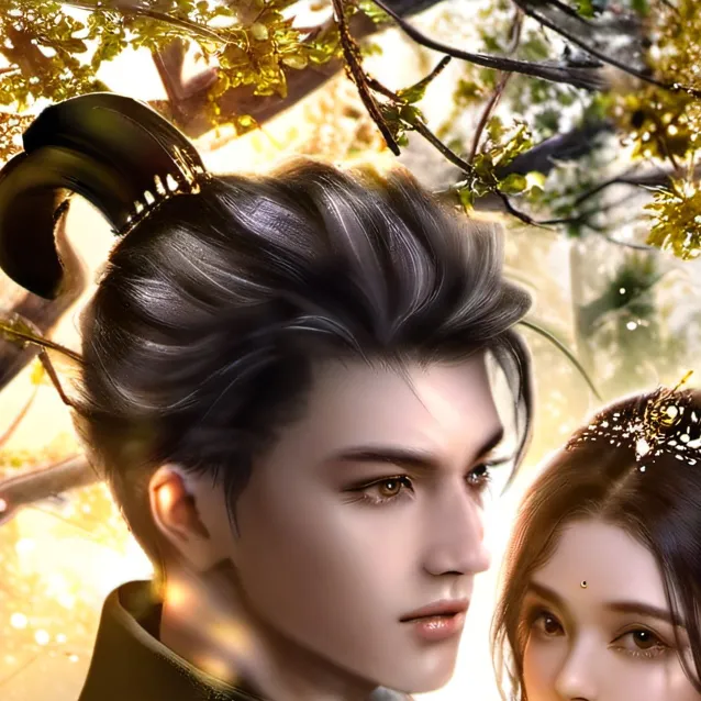 chat with ai character: léo