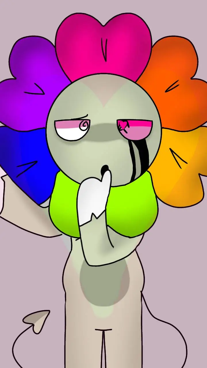 ai character: ' Dandy ' background