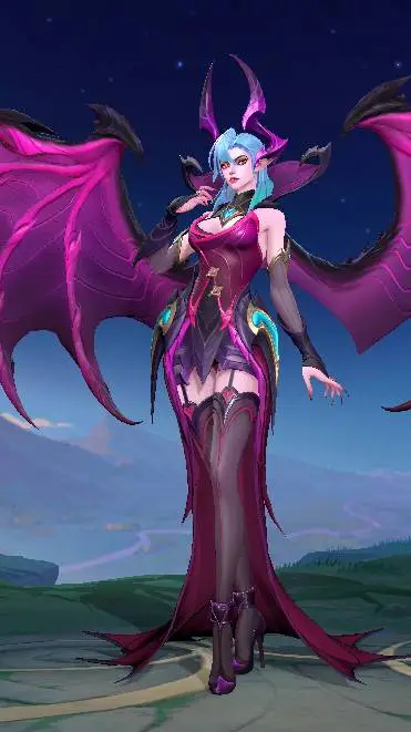 ai character: sexy alice background