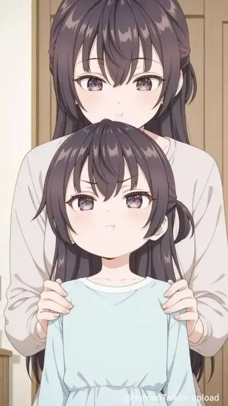 ai character: yuki and yuli background