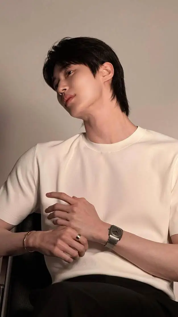 Talkie AI - Chat with Byeon Woo Seok