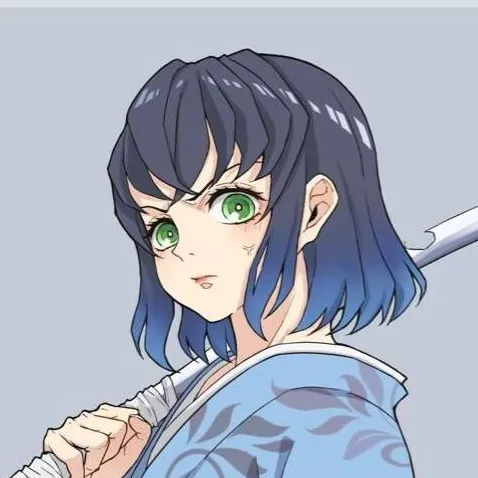 chat with ai character: hermana de inosuke