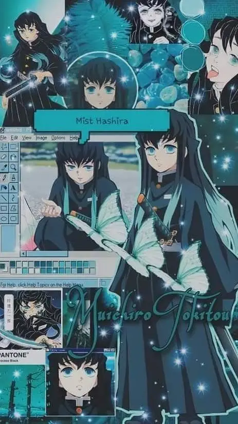 ai character: esposa de tokito background