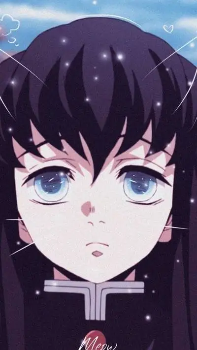 ai character: niña atrapa almas background